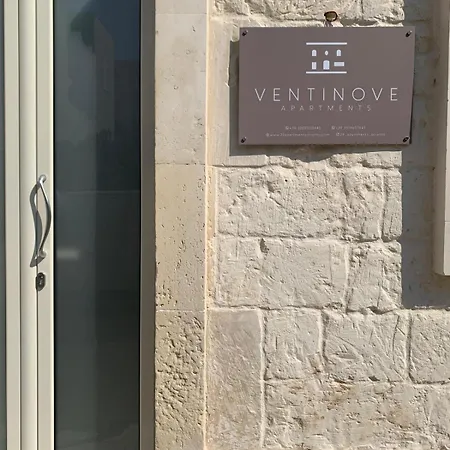 Apartment Ventinove *