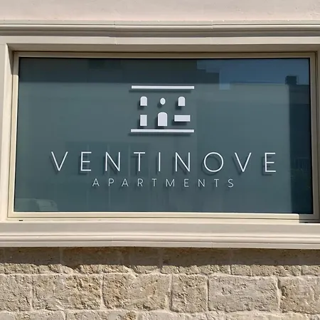 Ventinove أوترانتو