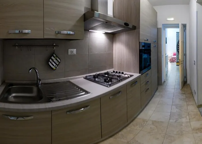 Ventinove Apartment *
