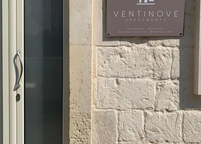 Apartment Ventinove *