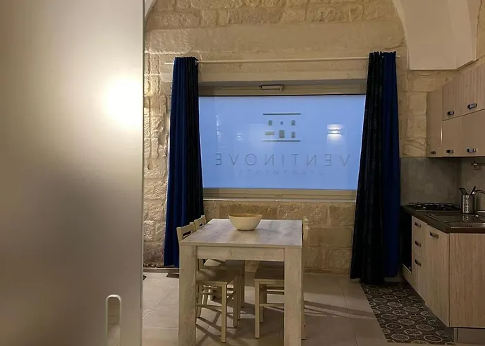 Apartment Ventinove Otranto